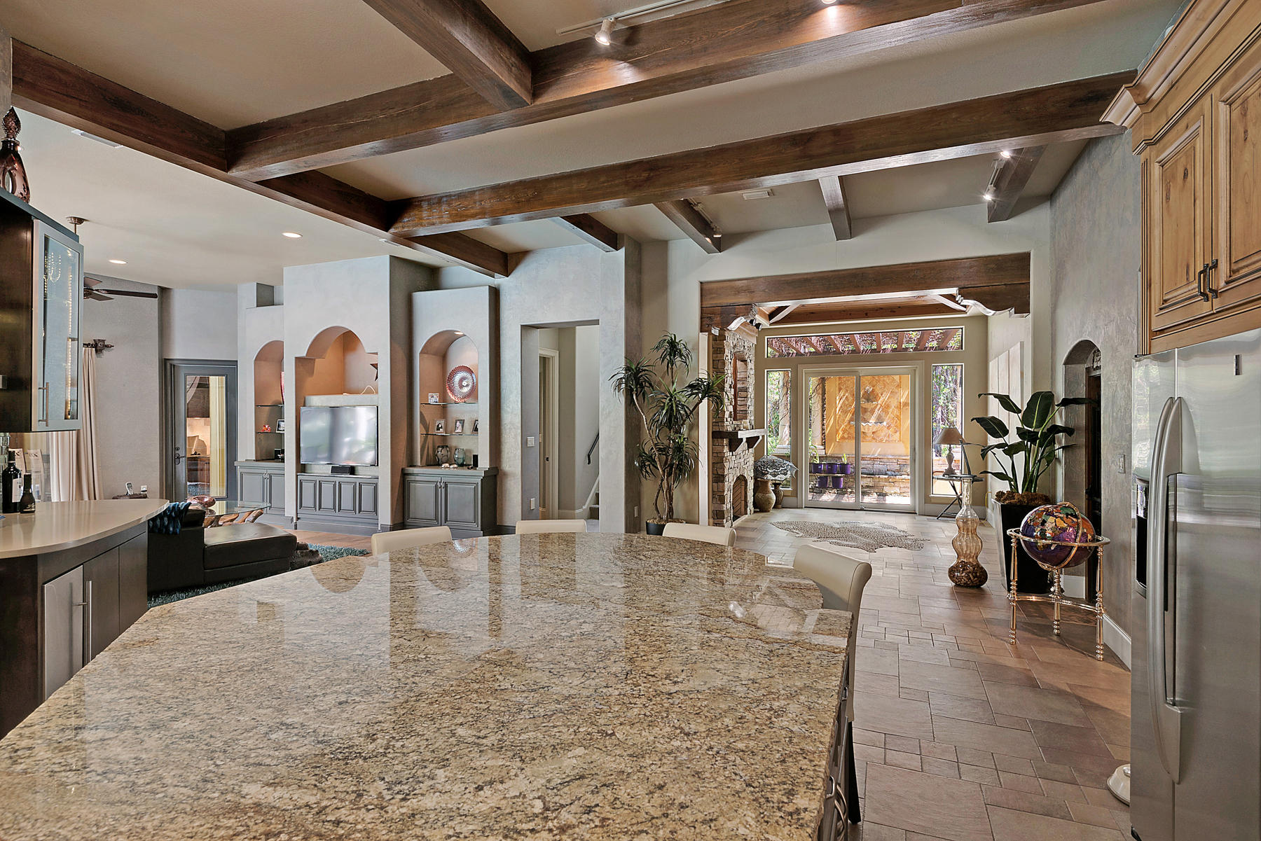 BURNT PINE - Residential