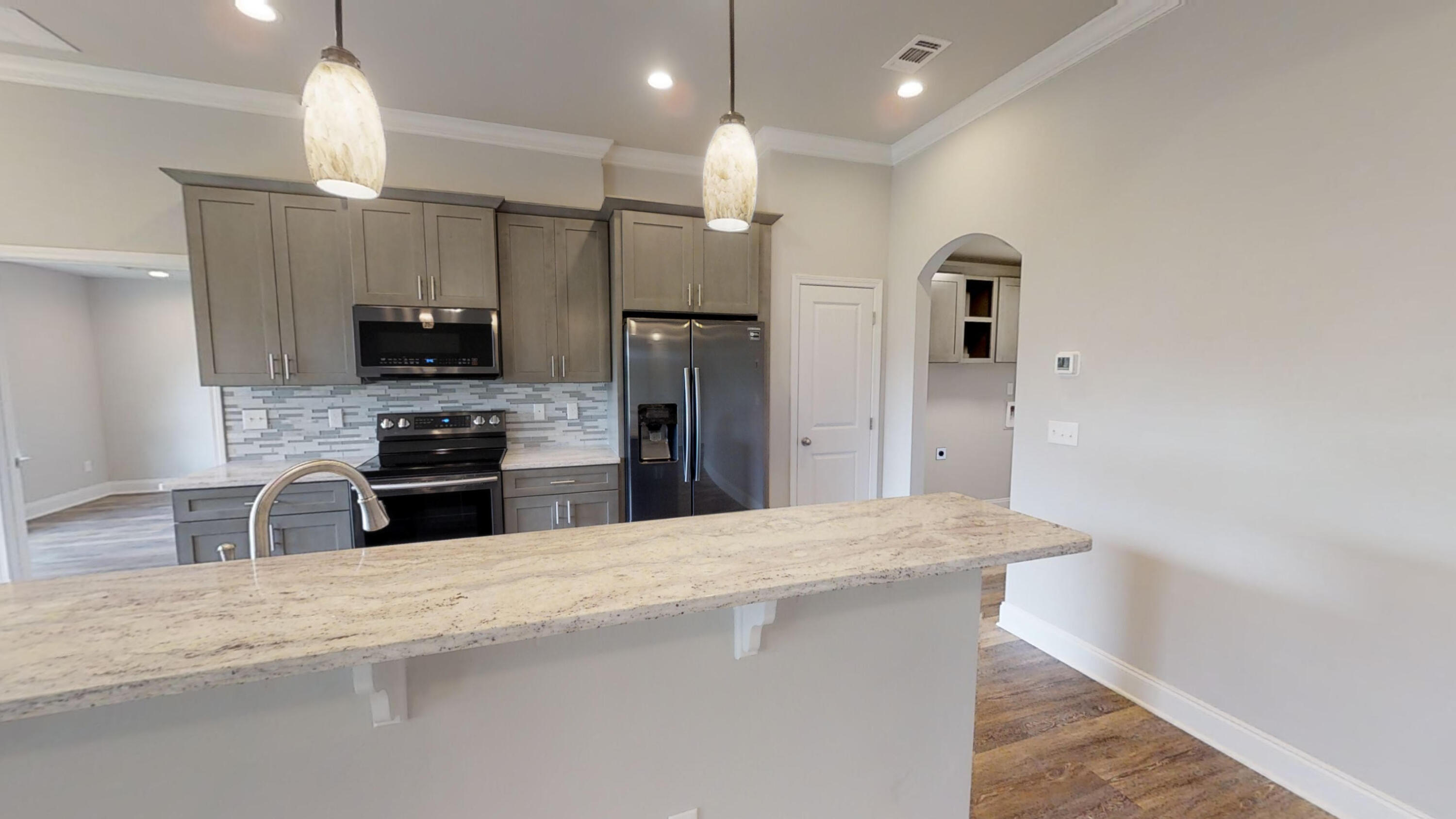 SEASHORE VILLAGE - Residential