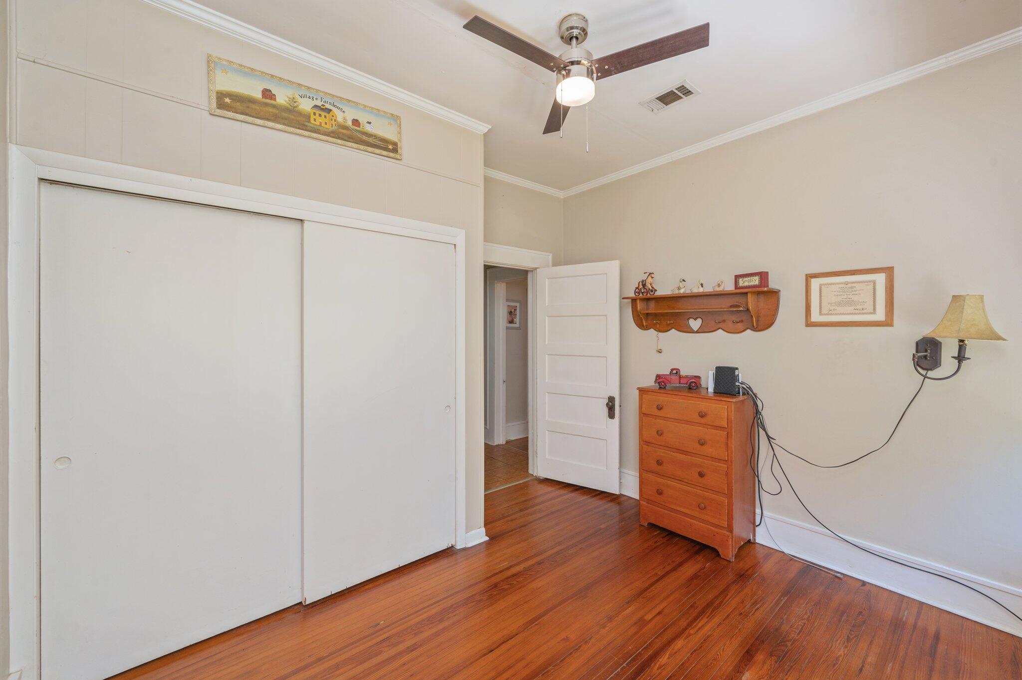 Meets and Bounds - Residential