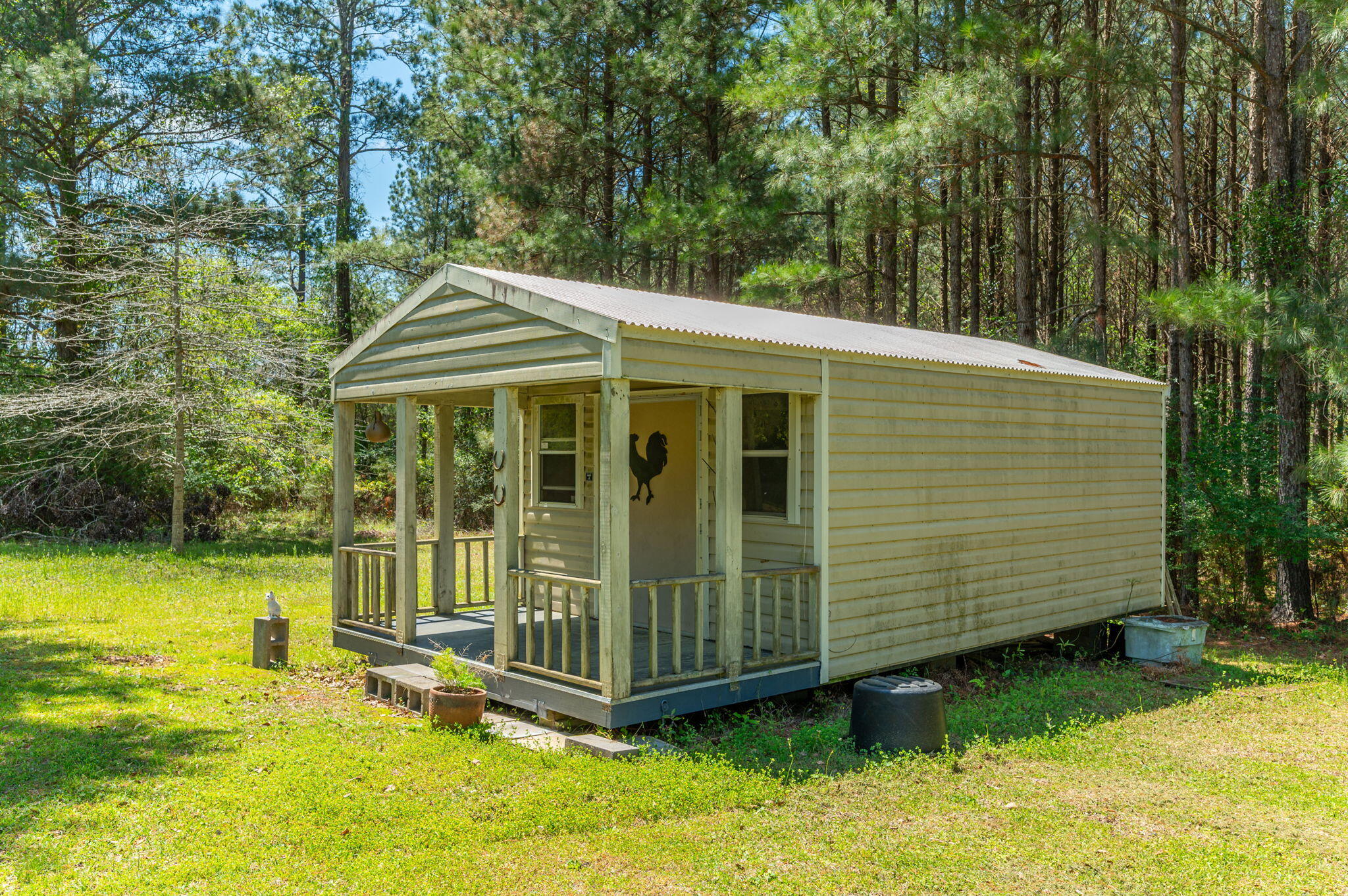 Meets and Bounds - Residential