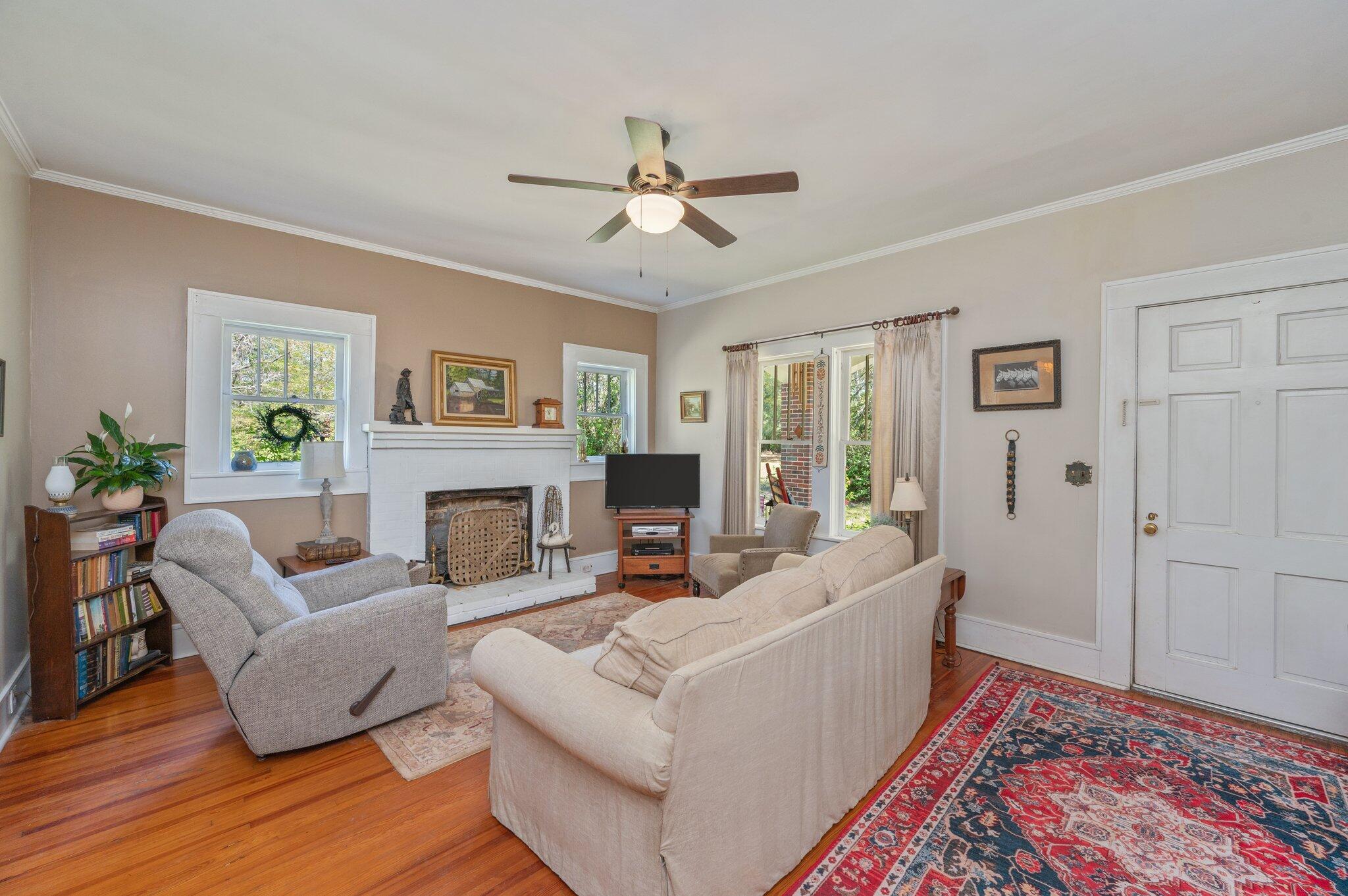 Meets and Bounds - Residential