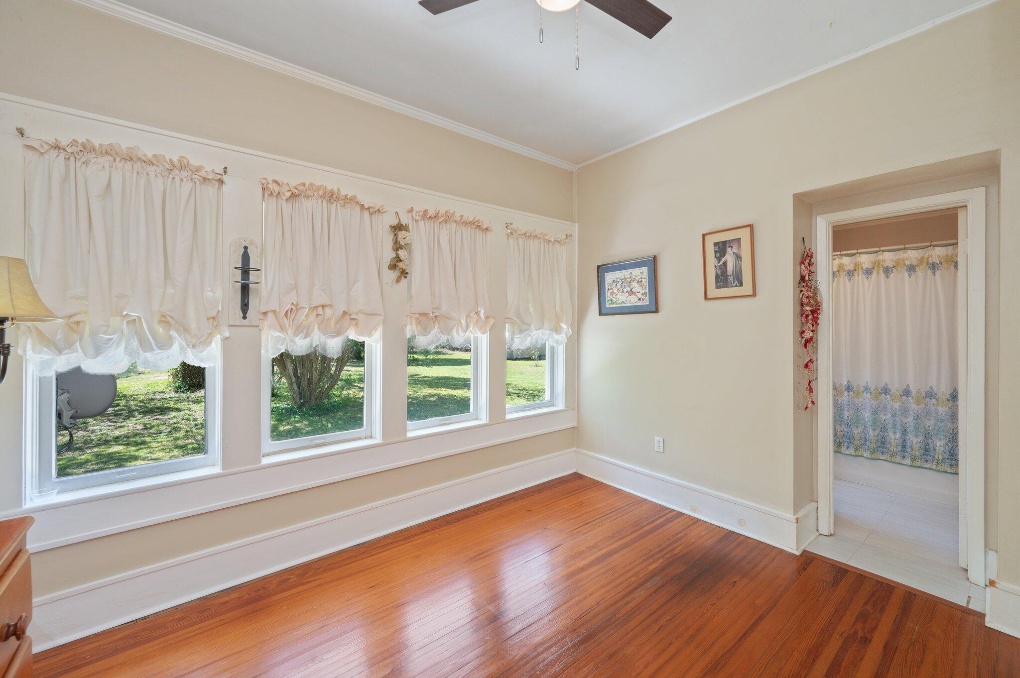 Meets and Bounds - Residential