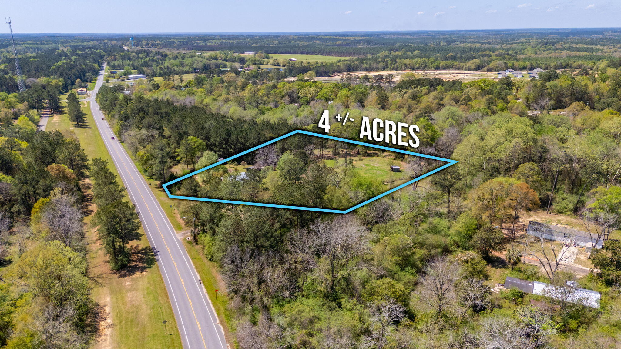 Meets and Bounds - Residential