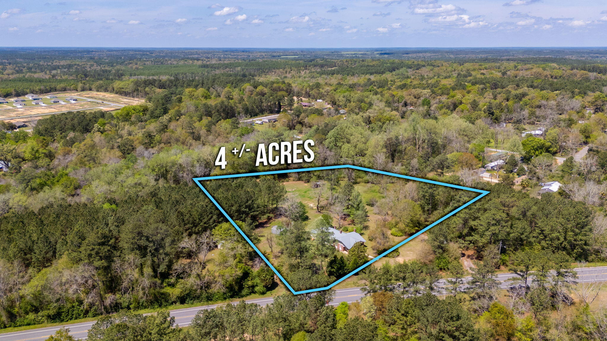 Meets and Bounds - Residential