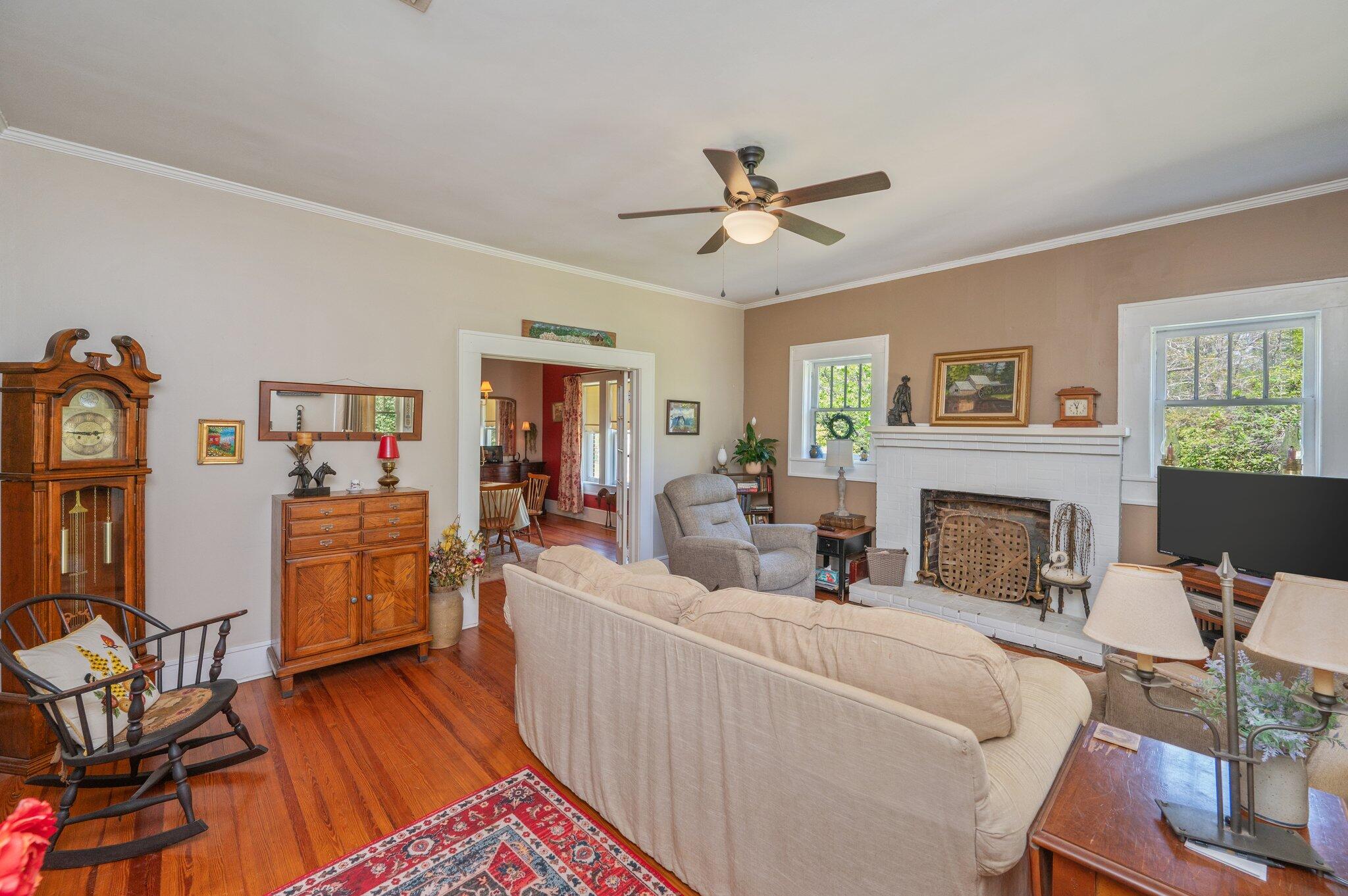 Meets and Bounds - Residential