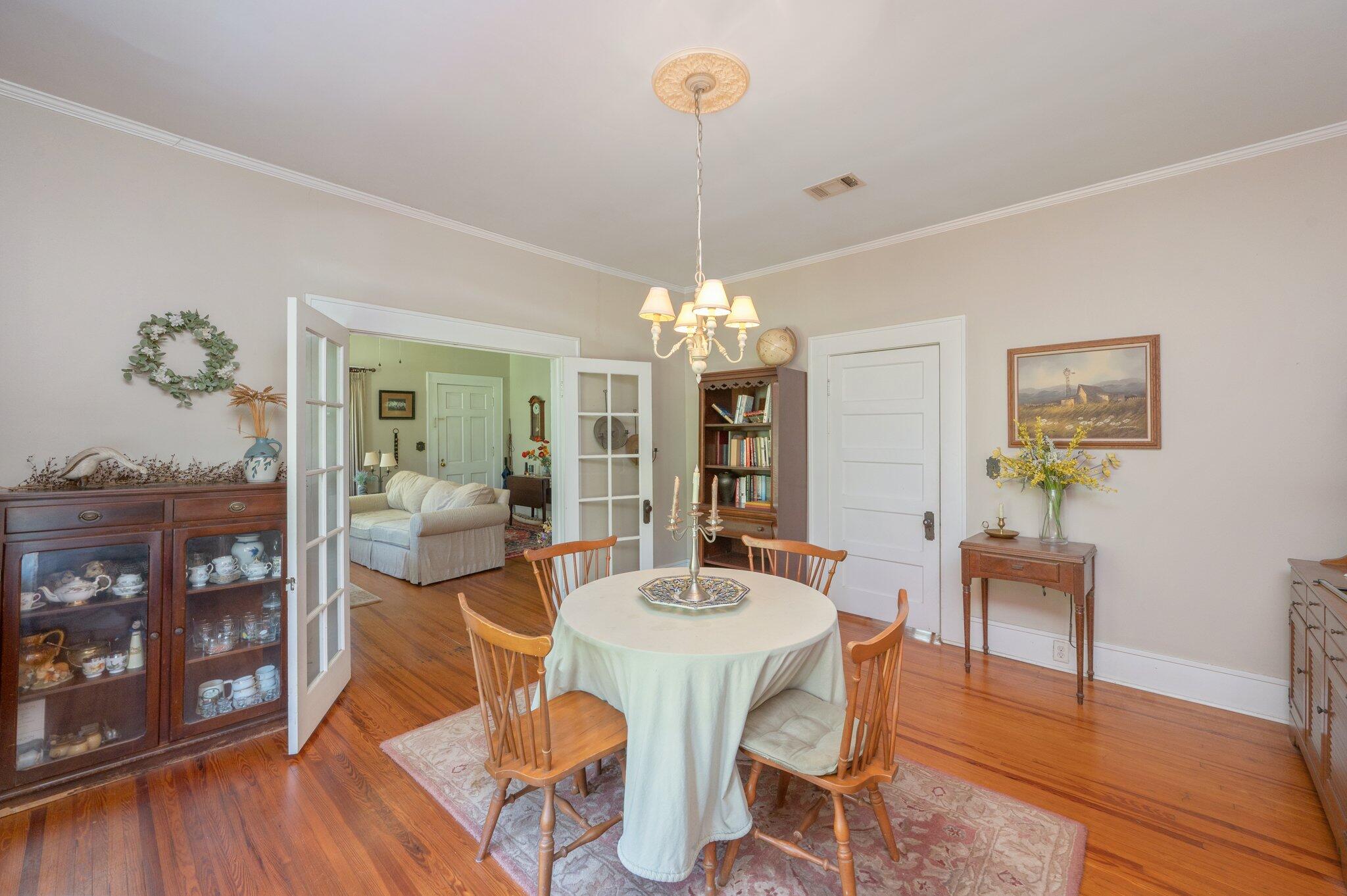 Meets and Bounds - Residential