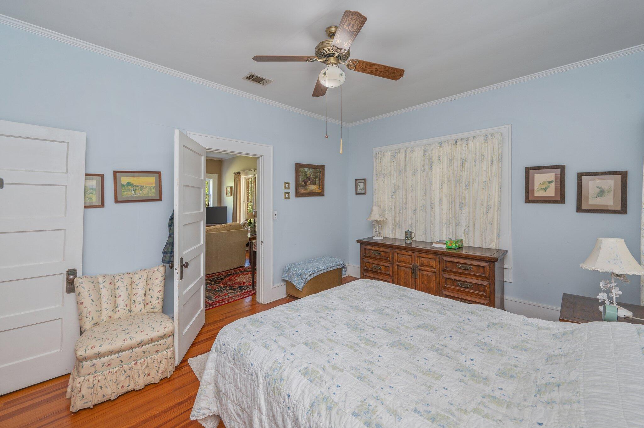 Meets and Bounds - Residential