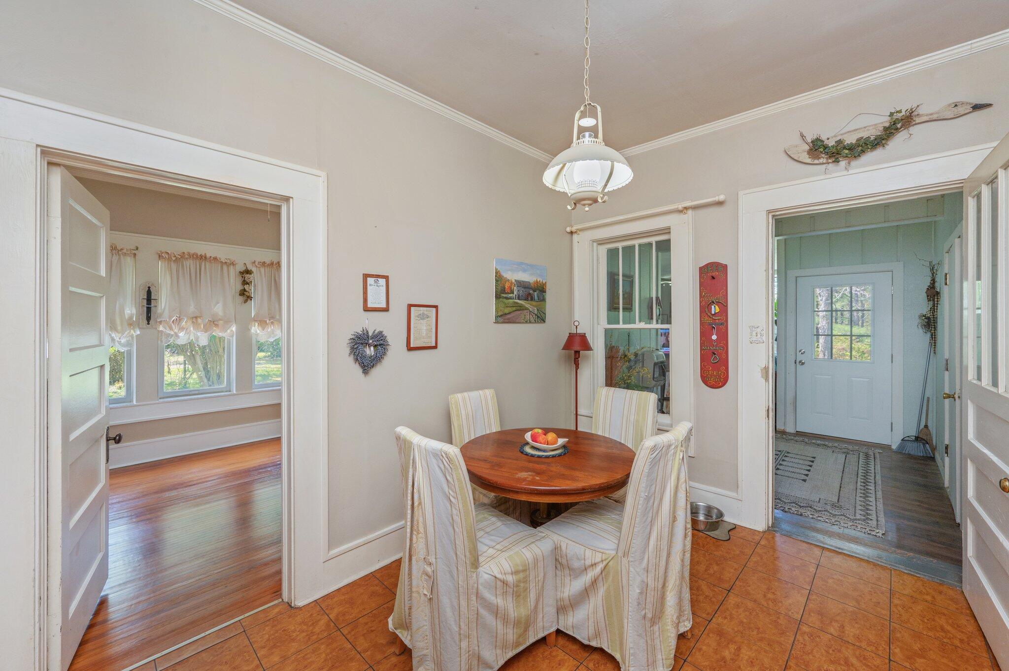 Meets and Bounds - Residential