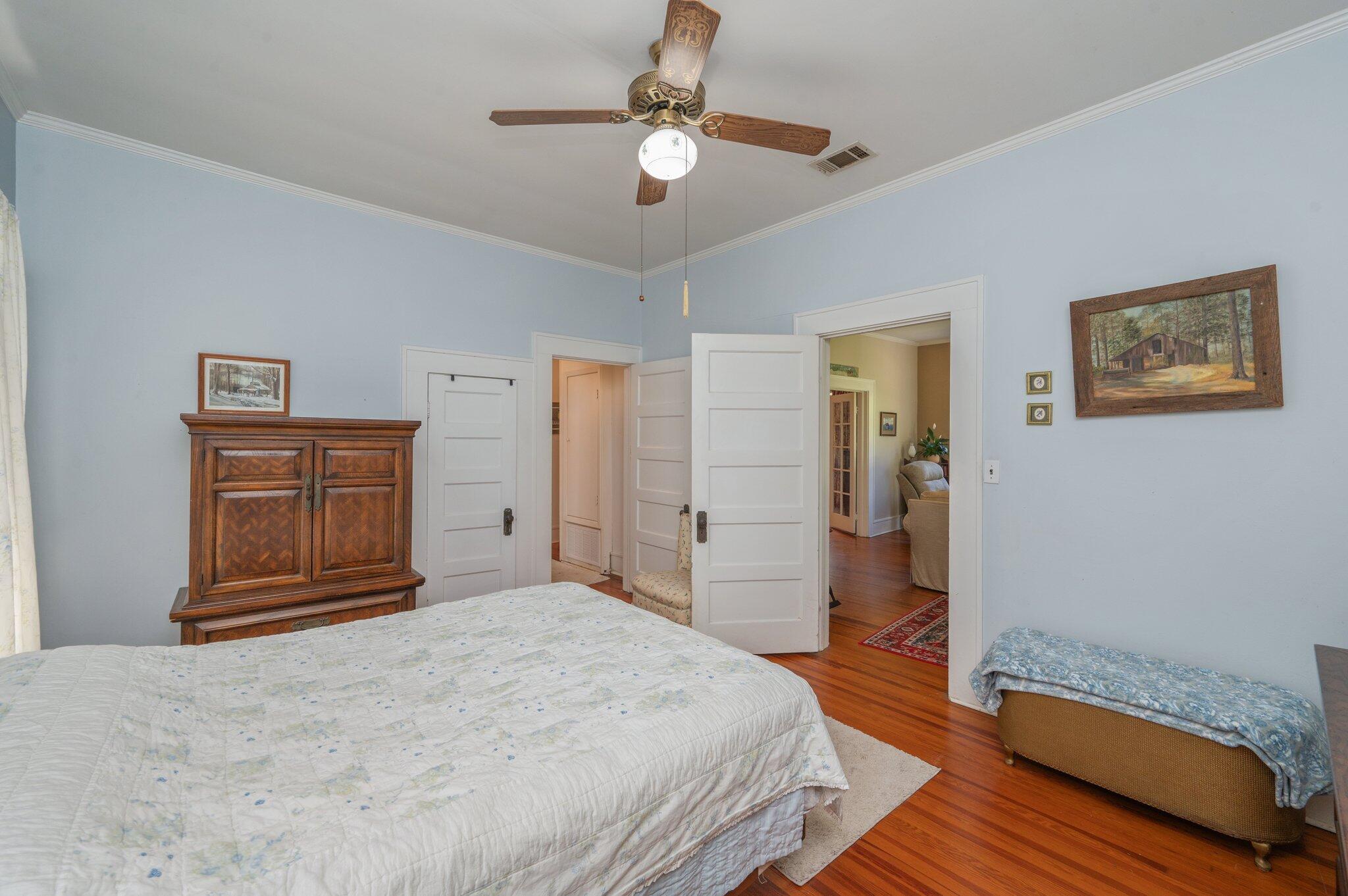 Meets and Bounds - Residential