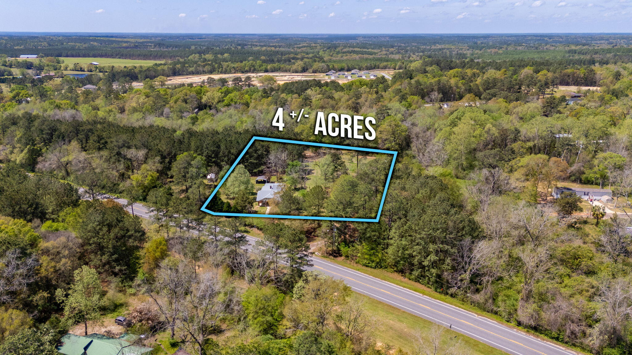 Meets and Bounds - Residential