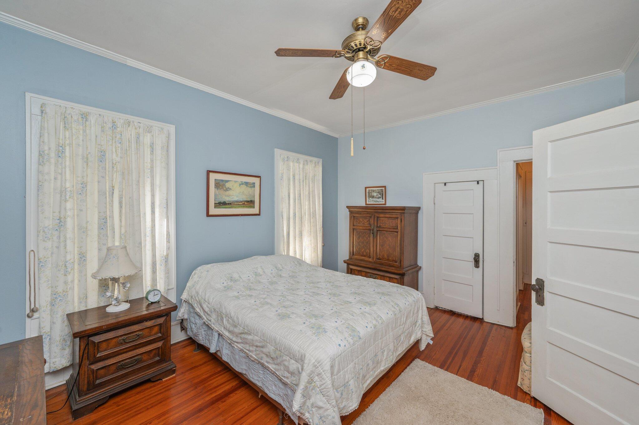 Meets and Bounds - Residential