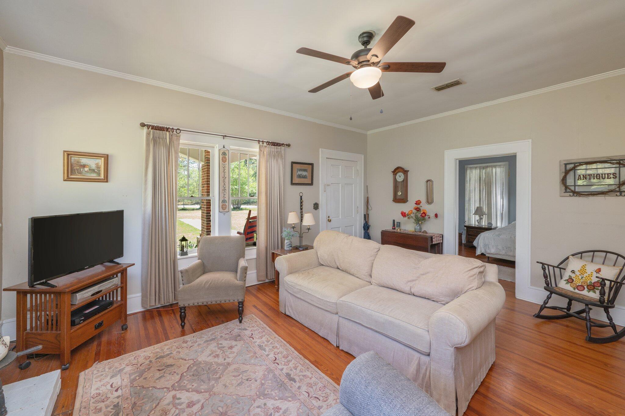 Meets and Bounds - Residential