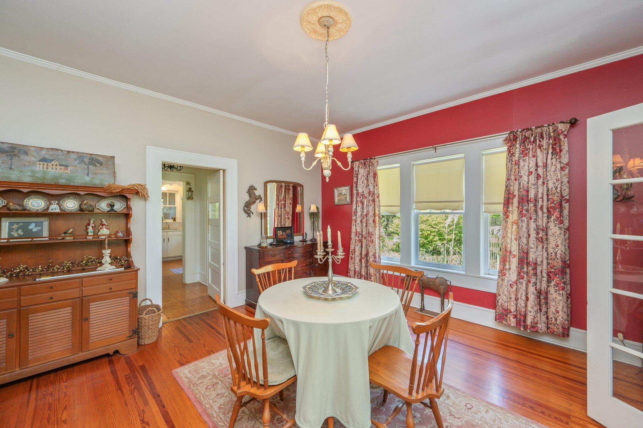 Meets and Bounds - Residential