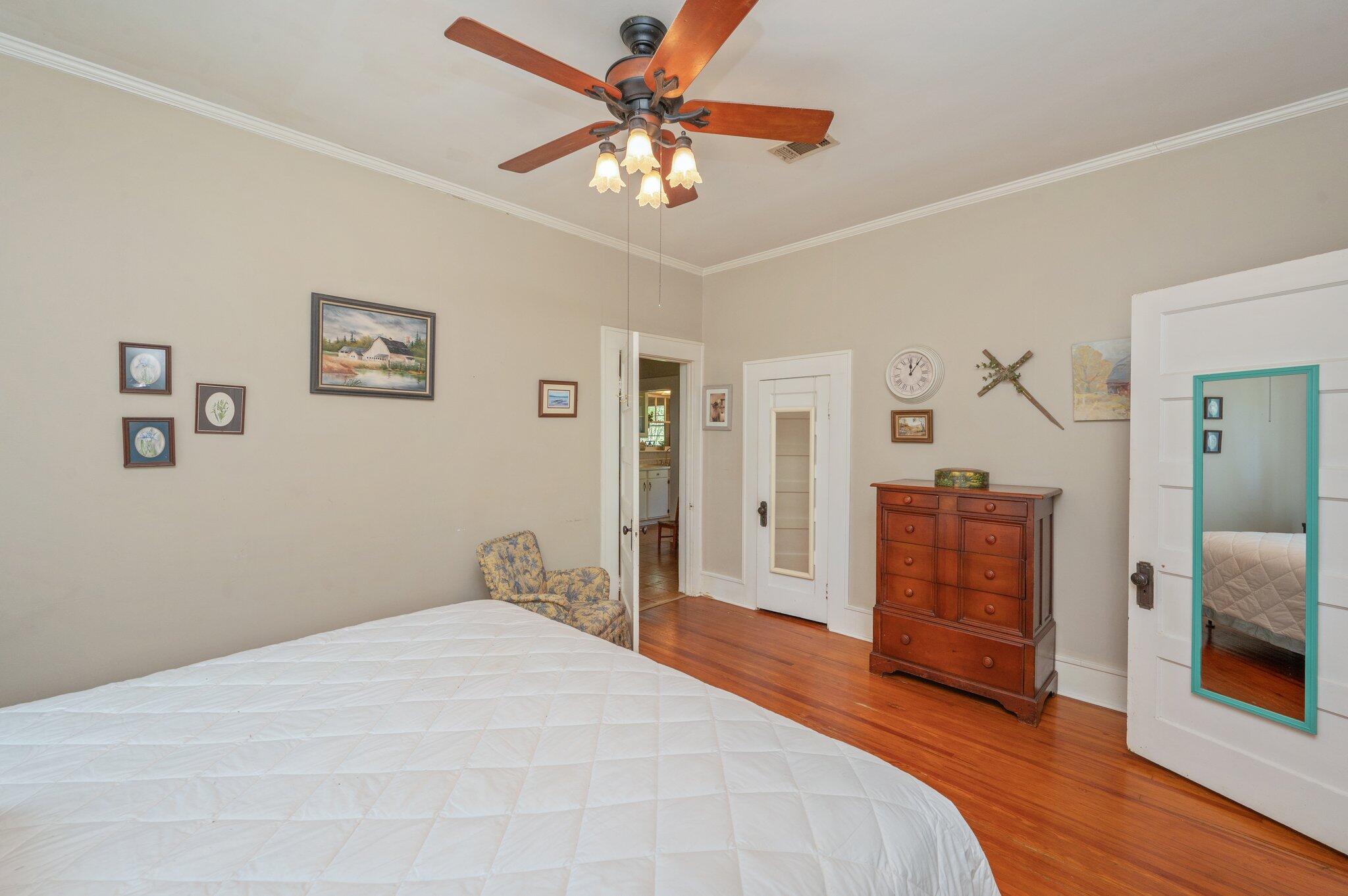 Meets and Bounds - Residential