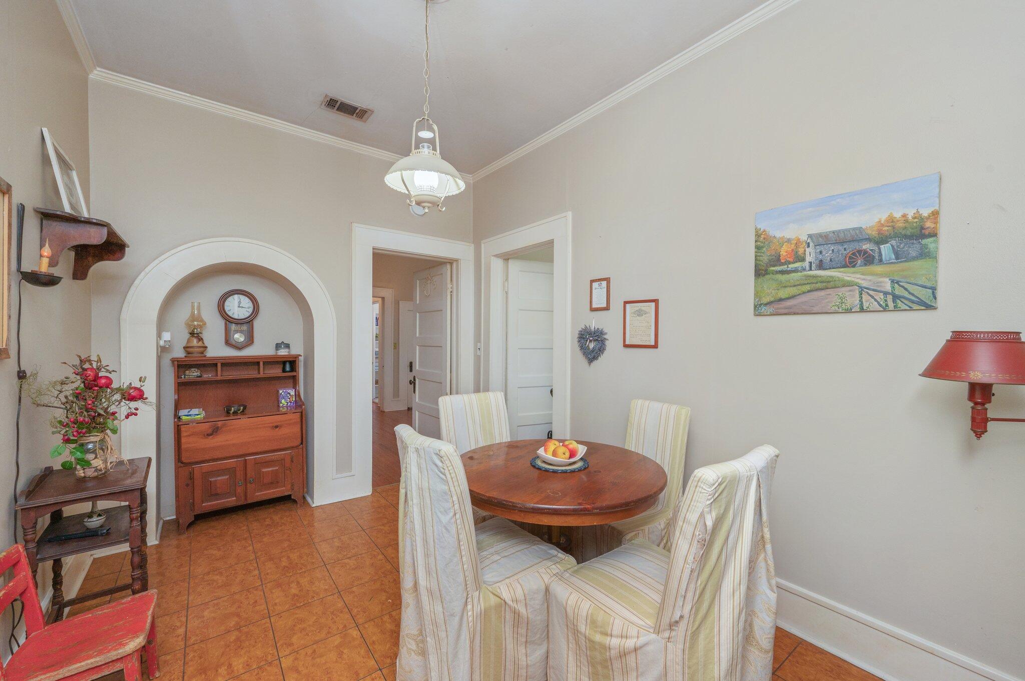 Meets and Bounds - Residential