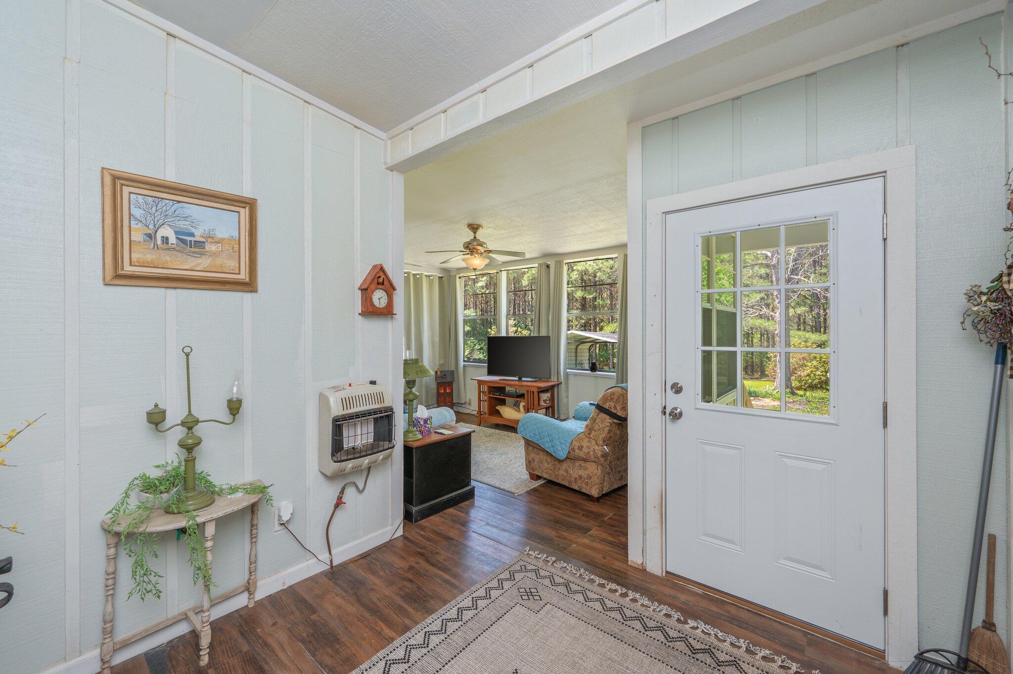 Meets and Bounds - Residential