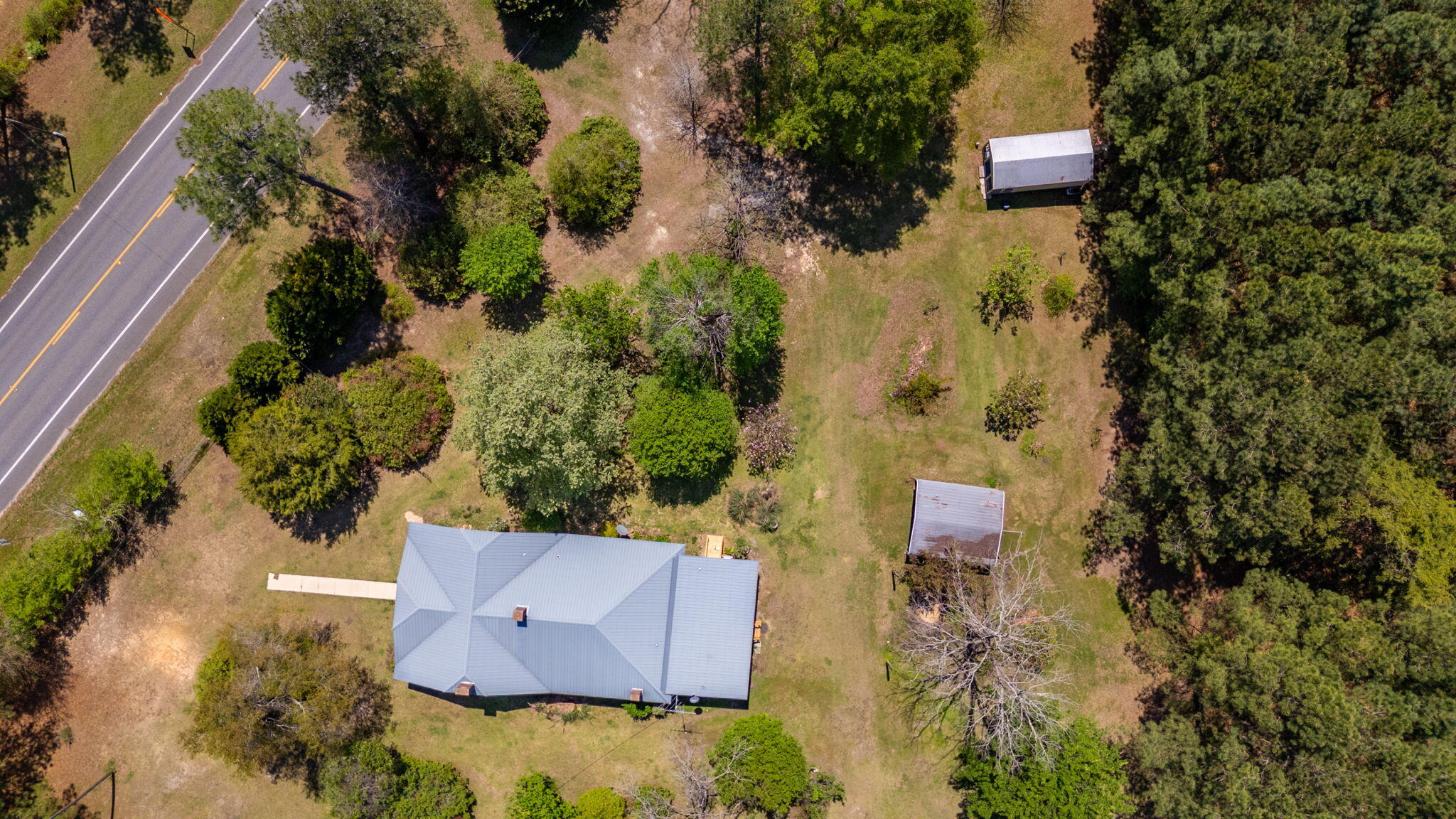 Meets and Bounds - Residential