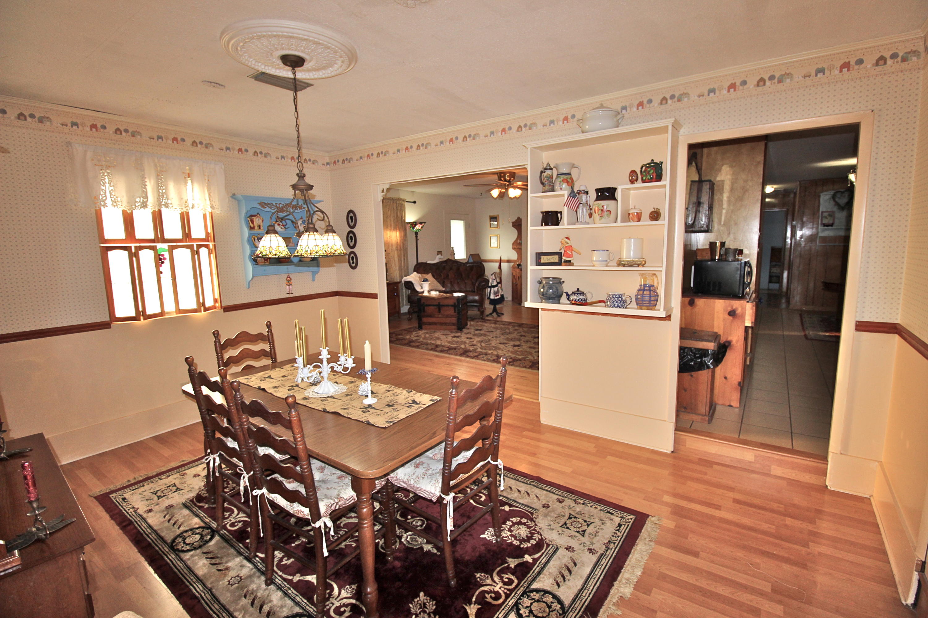 METES & BOUNDS - Residential