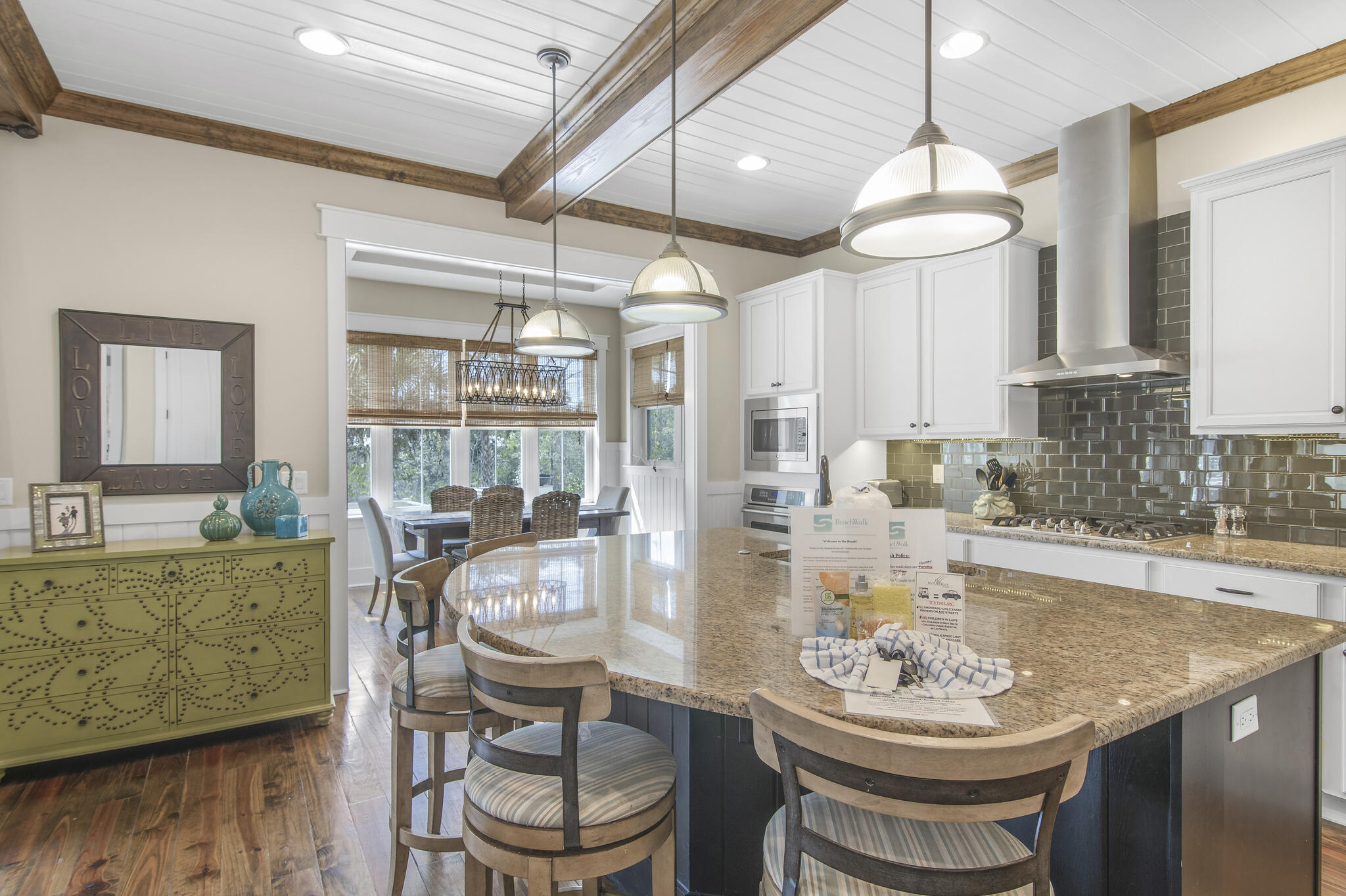 NATUREWALK AT SEAGROVE - Residential