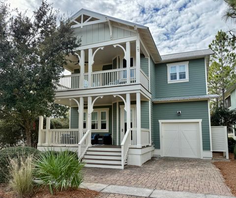 Photo of 51 Flatwoods Forest Loop, Santa Rosa Beach, FL 32459 (MLS # 993471)