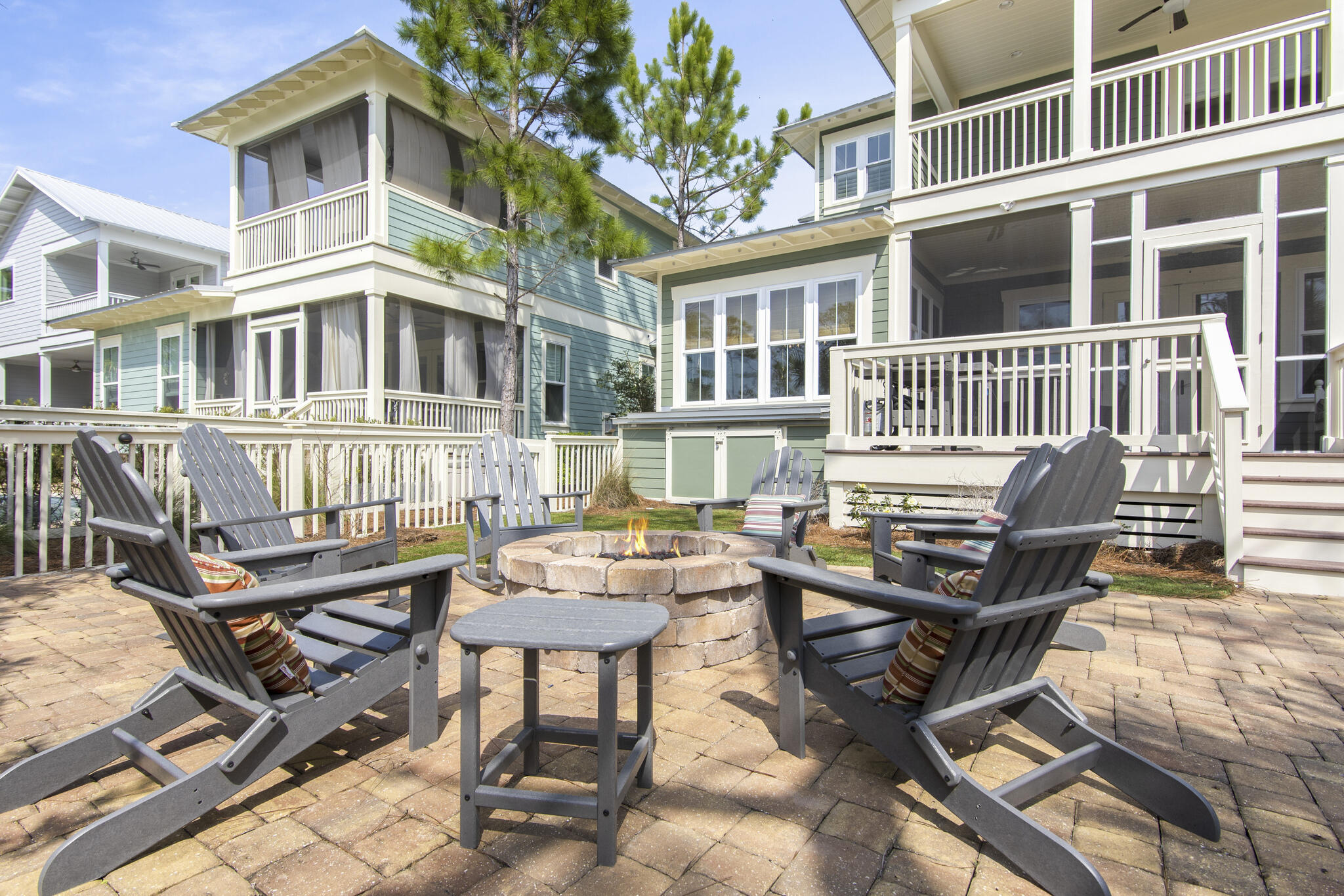 NATUREWALK AT SEAGROVE - Residential