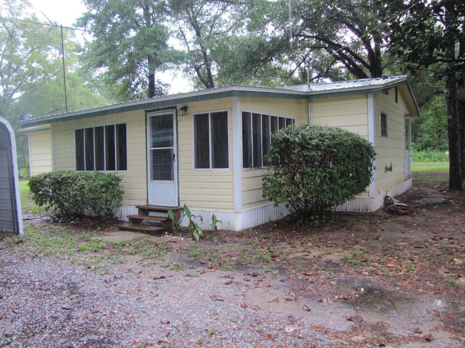 METES & BOUNDS - Residential Lease