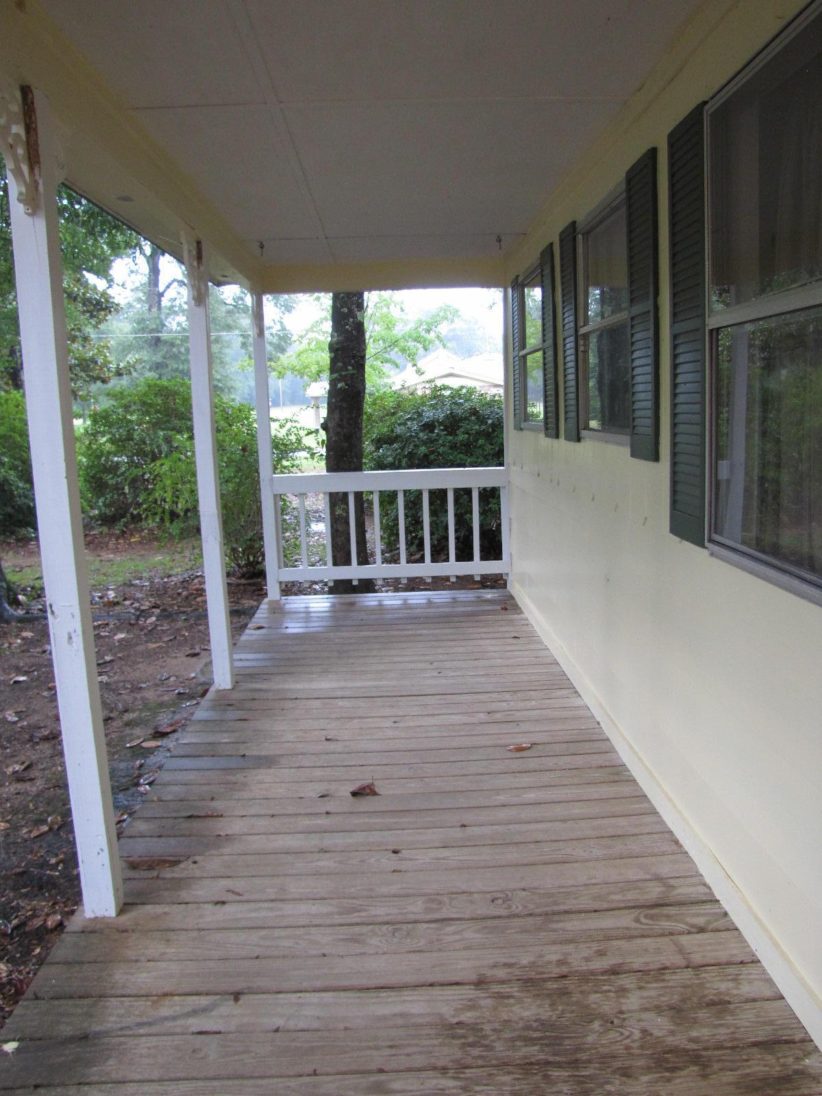 METES & BOUNDS - Residential Lease