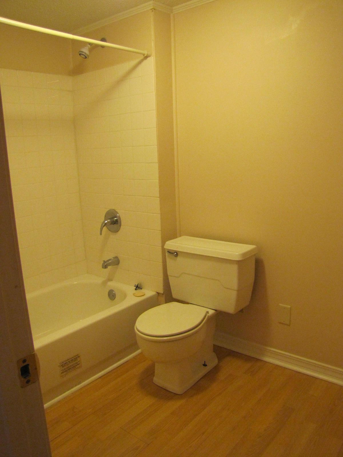 METES & BOUNDS - Residential Lease