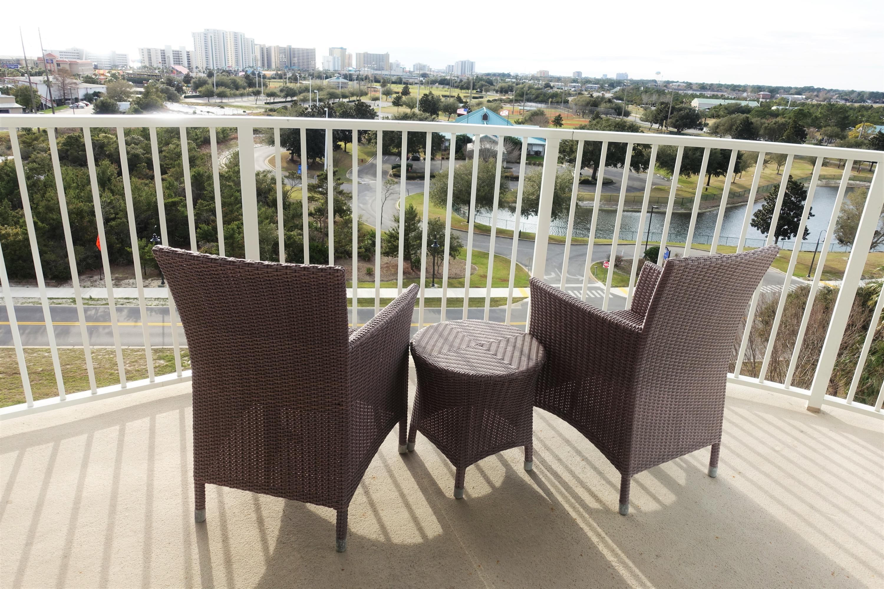 THE PALMS OF DESTIN - Residential