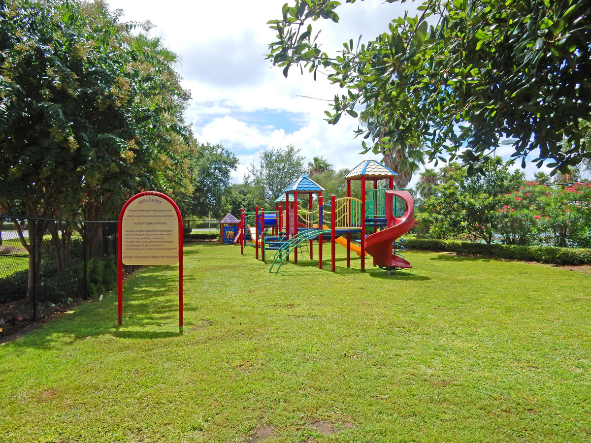 THE PALMS OF DESTIN - Residential