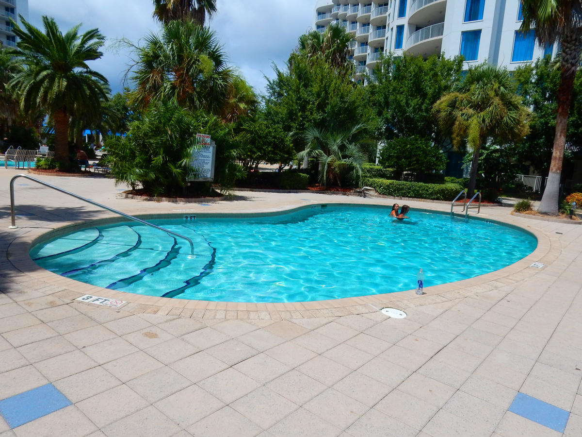 THE PALMS OF DESTIN - Residential