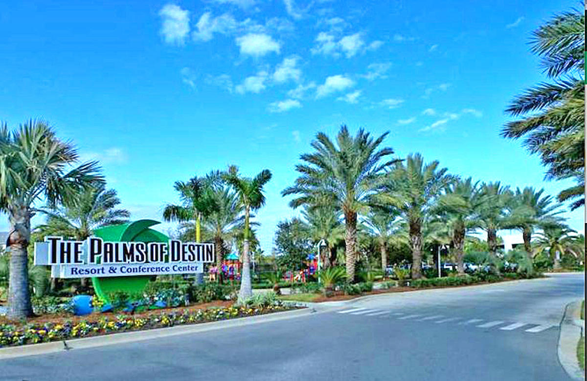 THE PALMS OF DESTIN - Residential