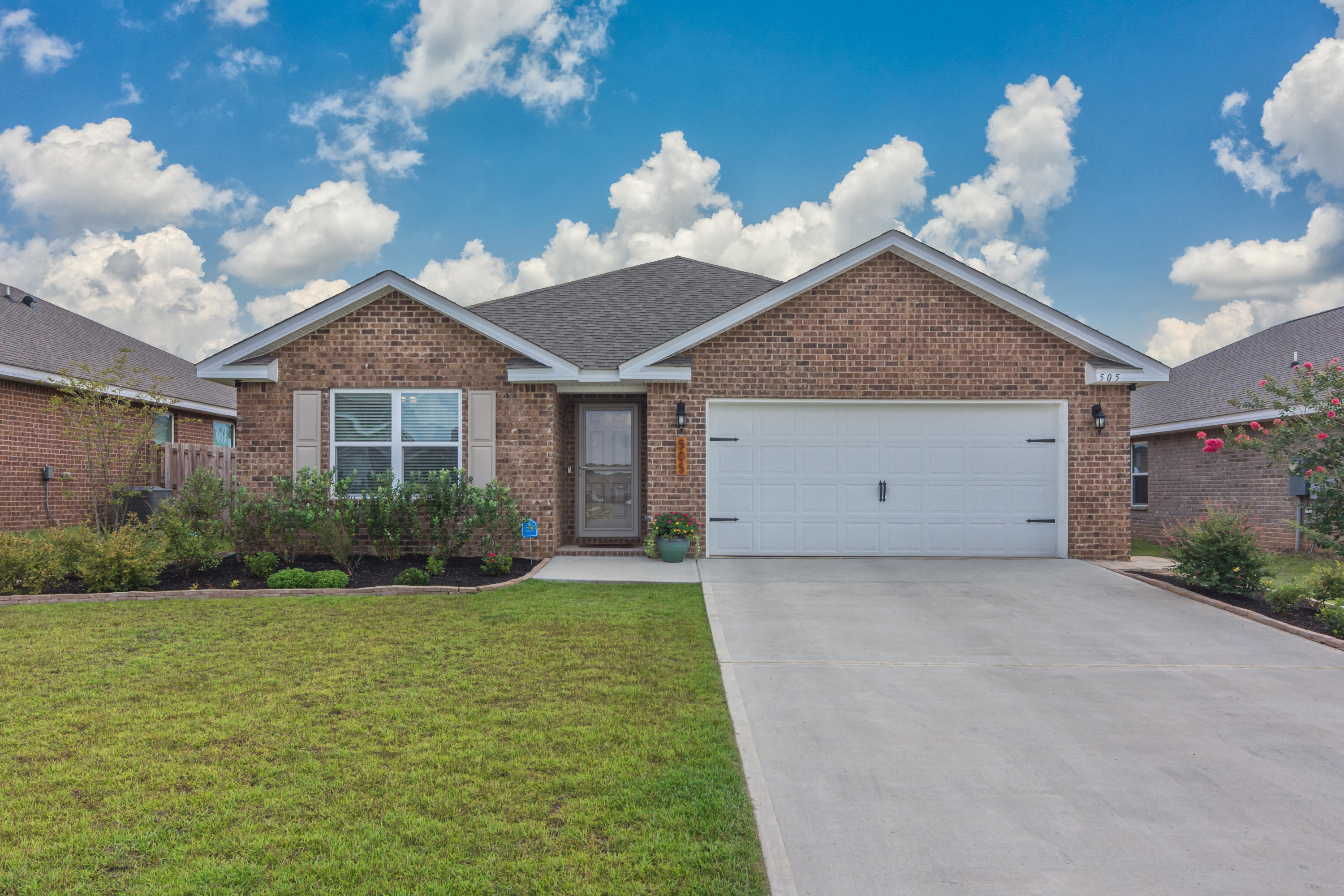 Redstone Commons - Residential