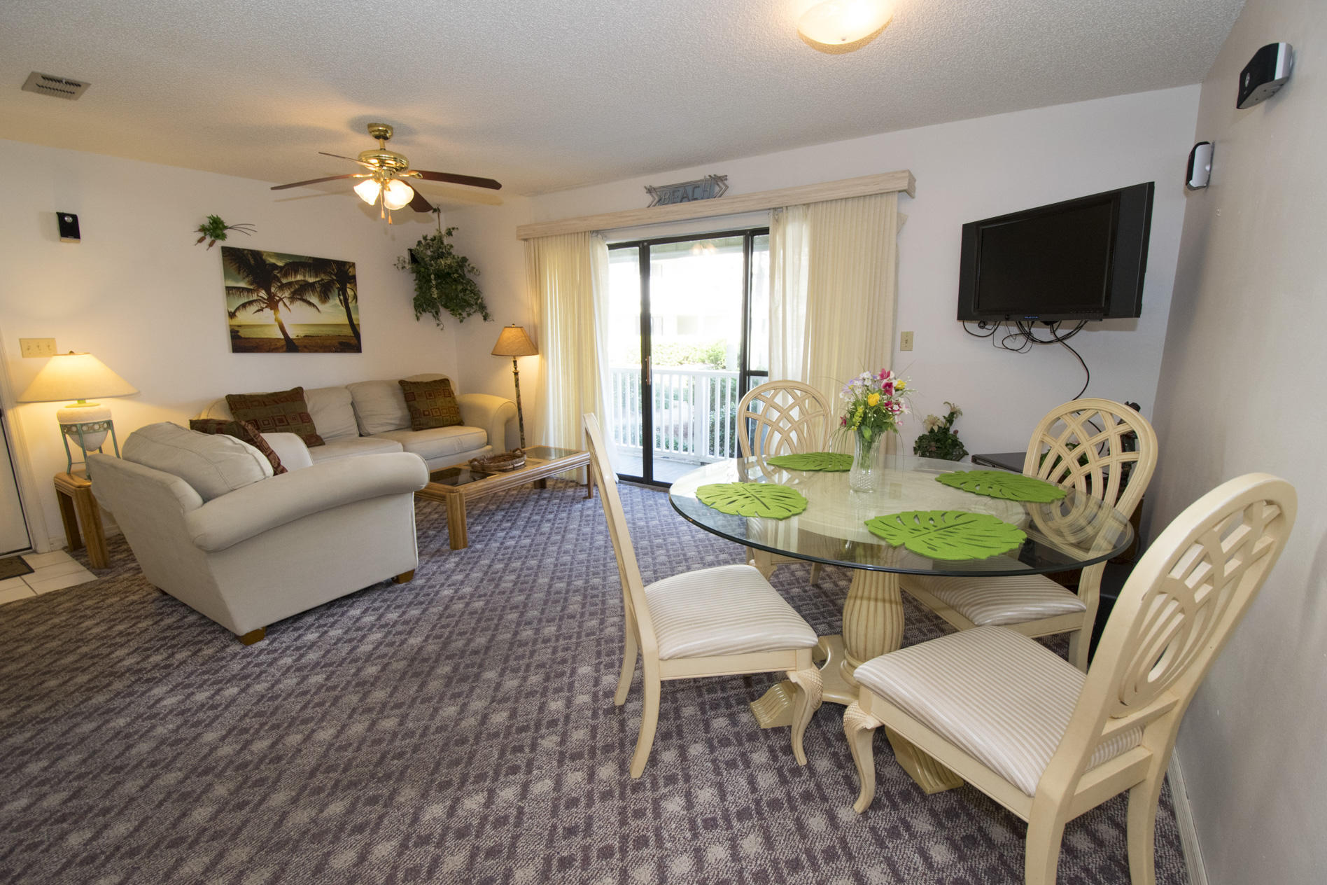 BEACHWOOD VILLAS CONDO - Residential