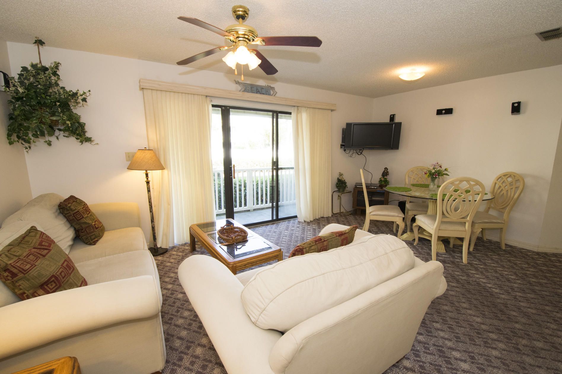 BEACHWOOD VILLAS CONDO - Residential