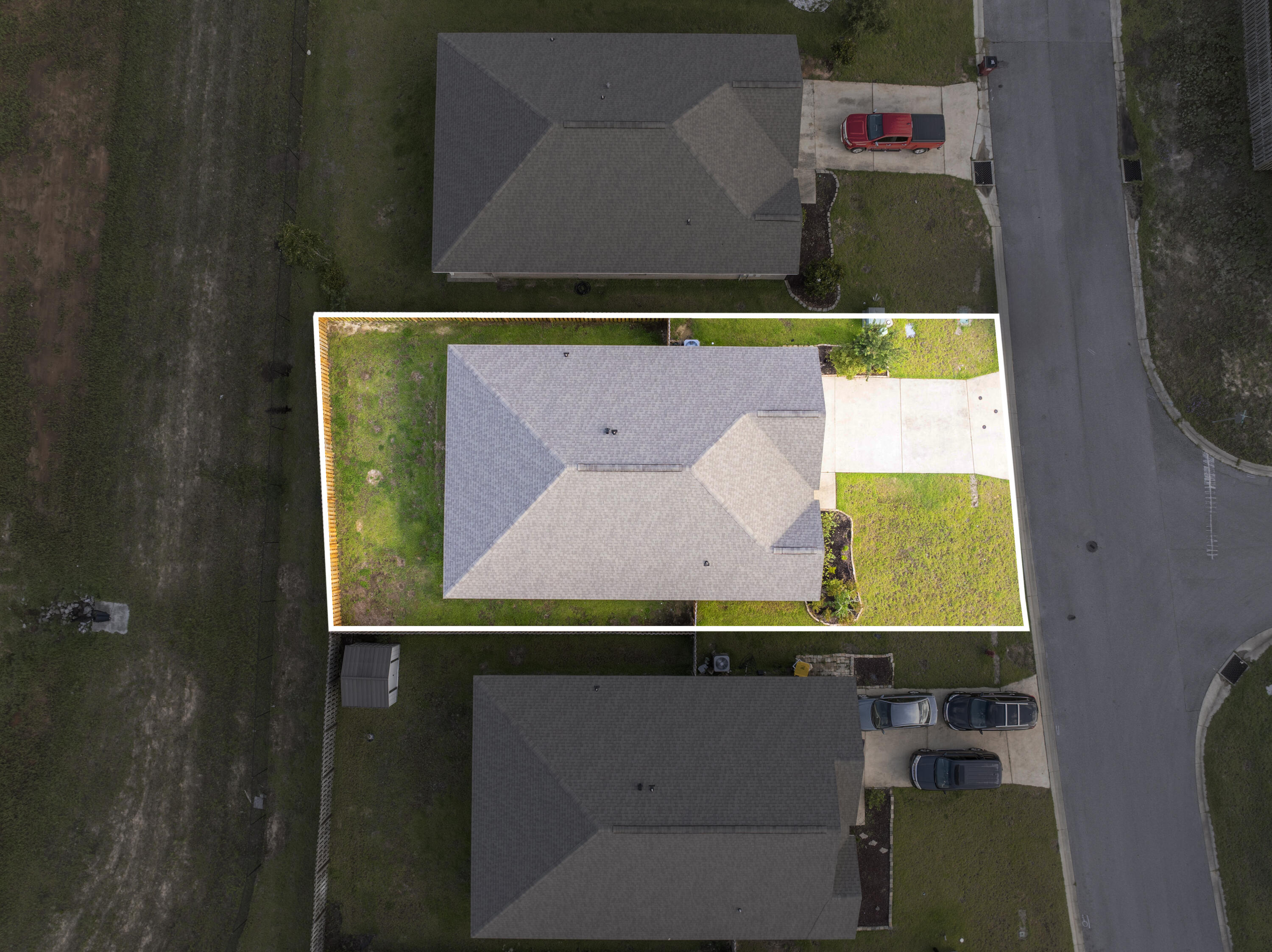 Redstone Commons - Residential Lease