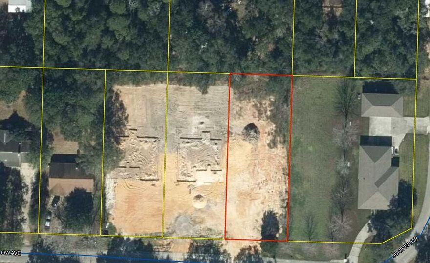Seize a rare opportunity in Choctaw Beach, FL! This cleared .34 acre lot, 3 blocks from the bay, is ready for your dream home. Conveniently near Bluewater Bay in Niceville and Downtown Freeport, it offers a balance of vibrant community and serenity. Ideal for those with outdoor hobbies, it also promises ample space for kids or pets. Nestled between two new homes and a modern-style residence, your investment holds excellent potential. Experience captivating sunsets, aquatic adventures, and coastal tranquility. Start your dream lifestyle today!