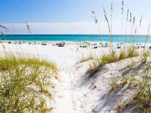 A home in Santa Rosa Beach