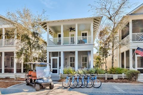 A home in Santa Rosa Beach