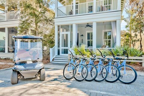 A home in Santa Rosa Beach