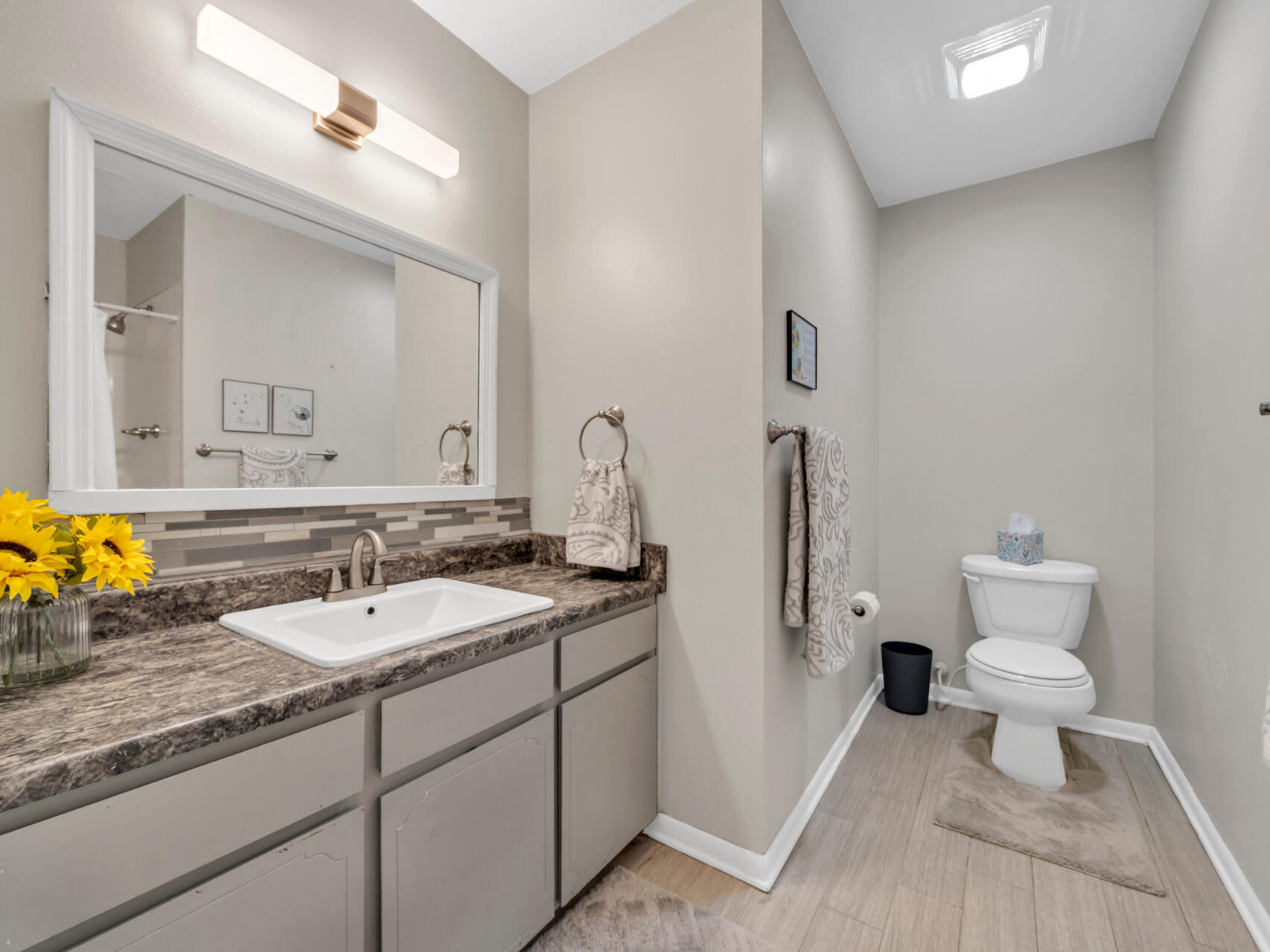 Juniper Lake Road - Residential