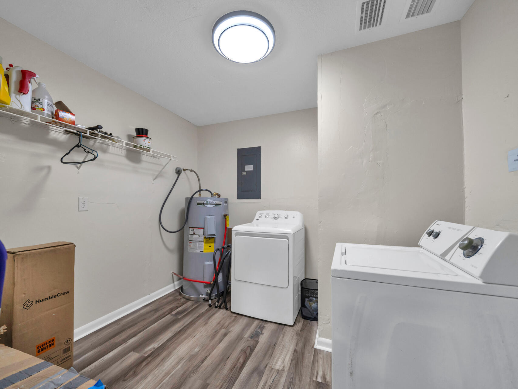 Juniper Lake Road - Residential