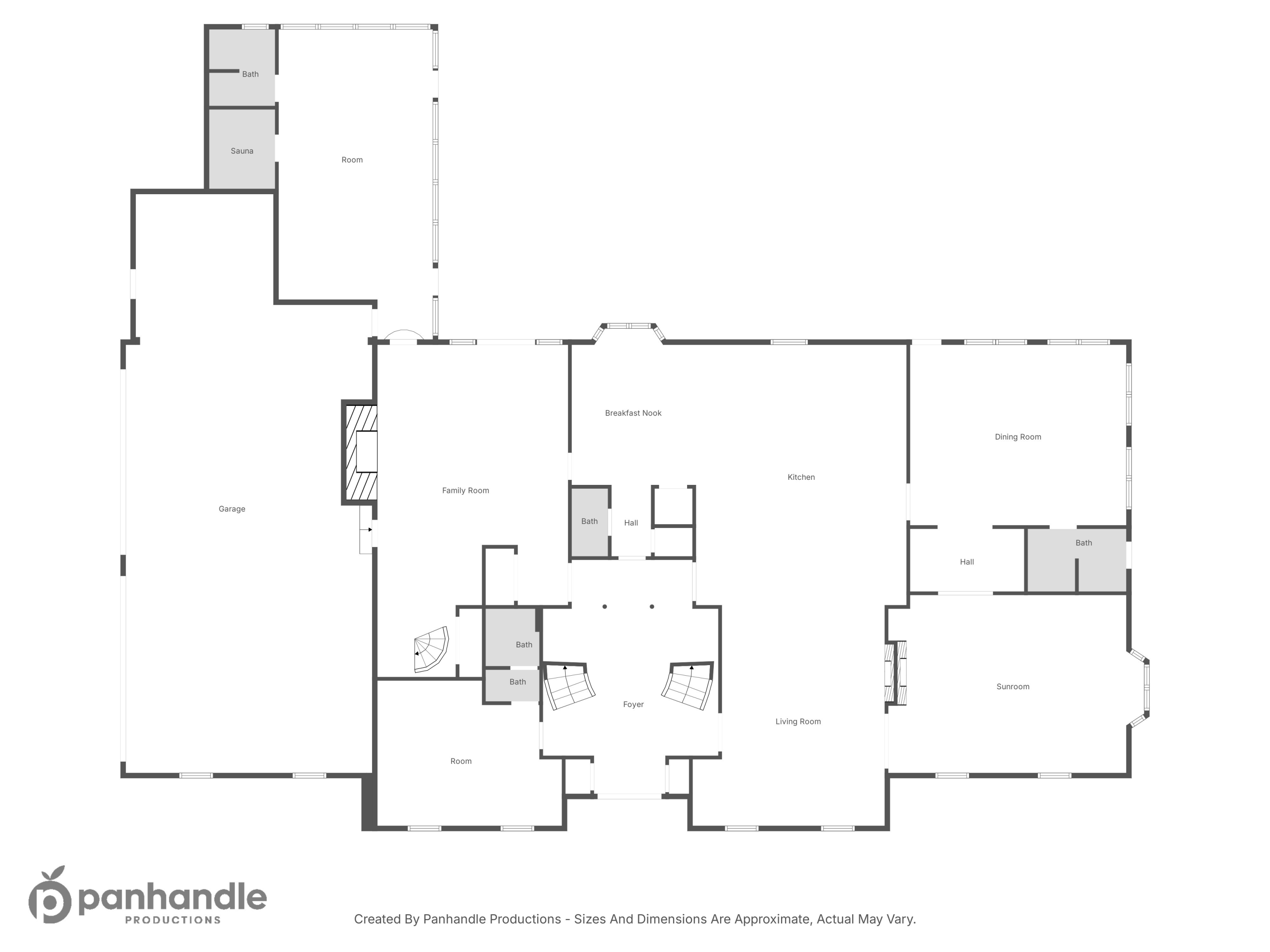 NO RECORDED SUBDIVISION - Residential