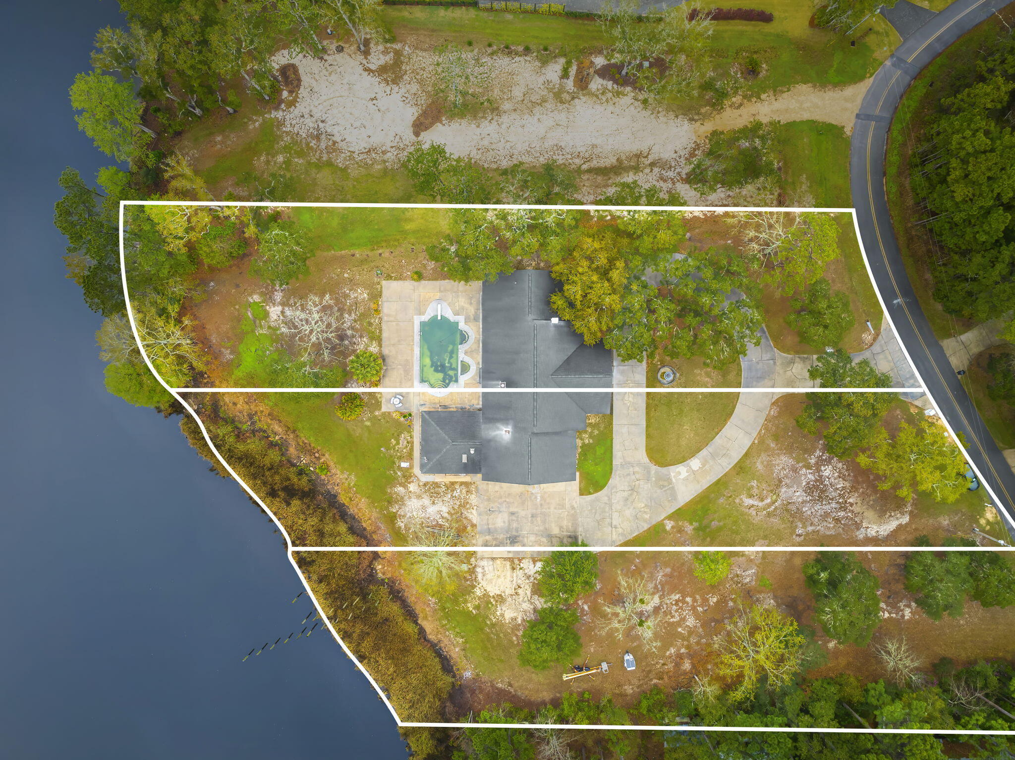 NO RECORDED SUBDIVISION - Residential