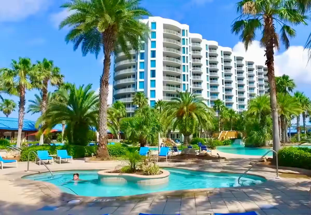 PALMS OF DESTIN (THE) - Residential