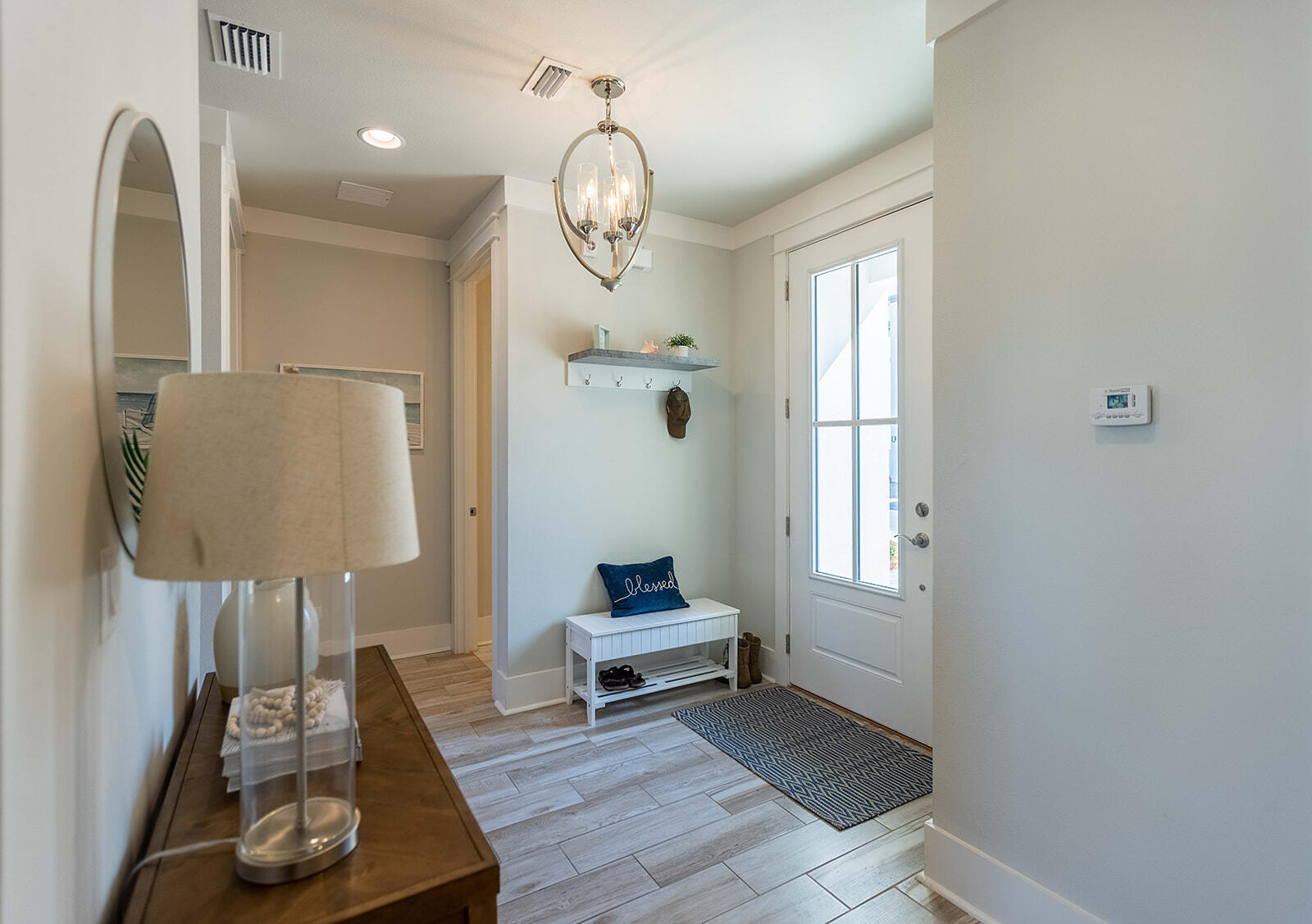 HIDDEN PALMS - Residential