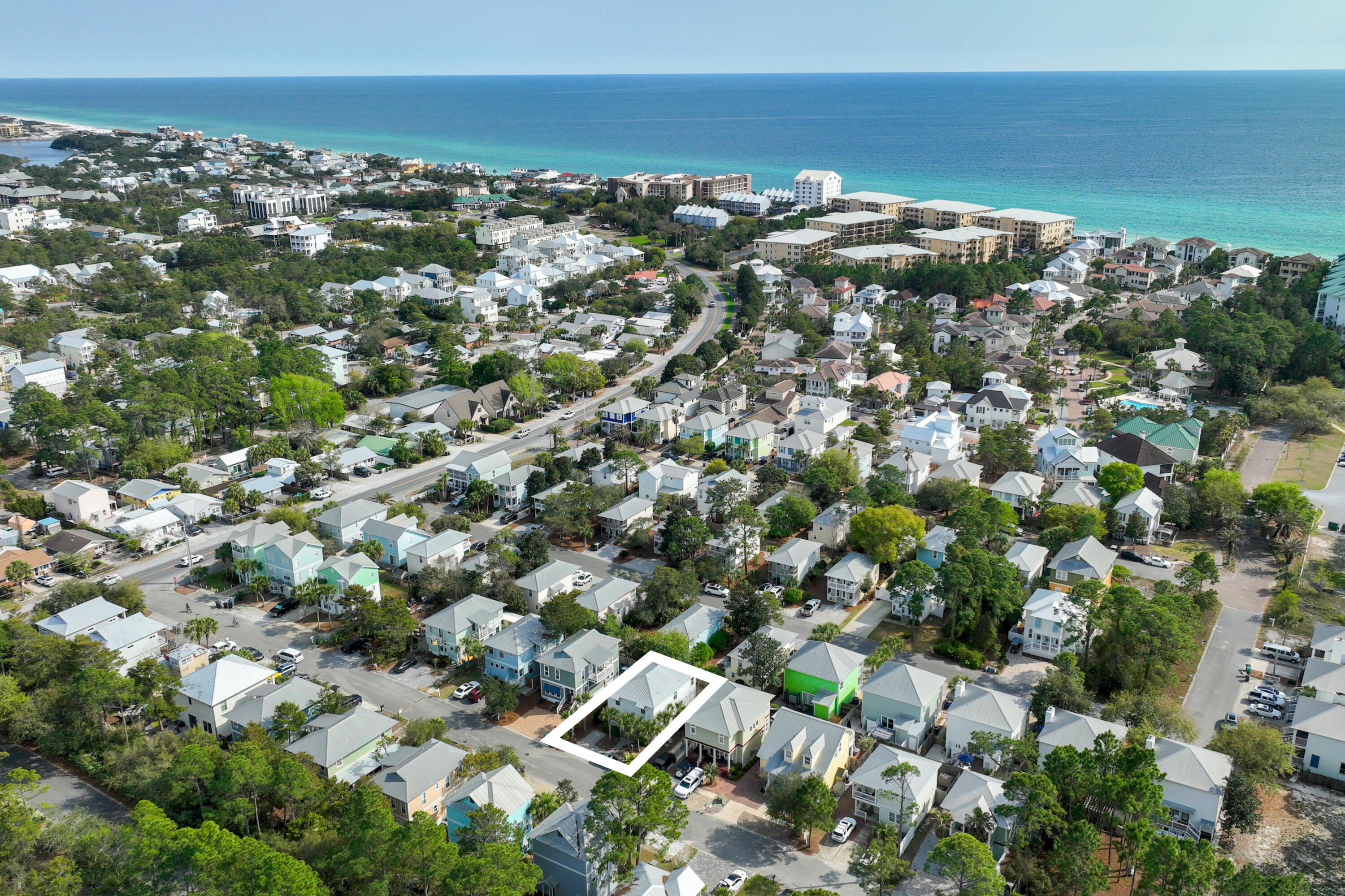 BLUE GULF RESORT / Village of Blue Mountain - Residential