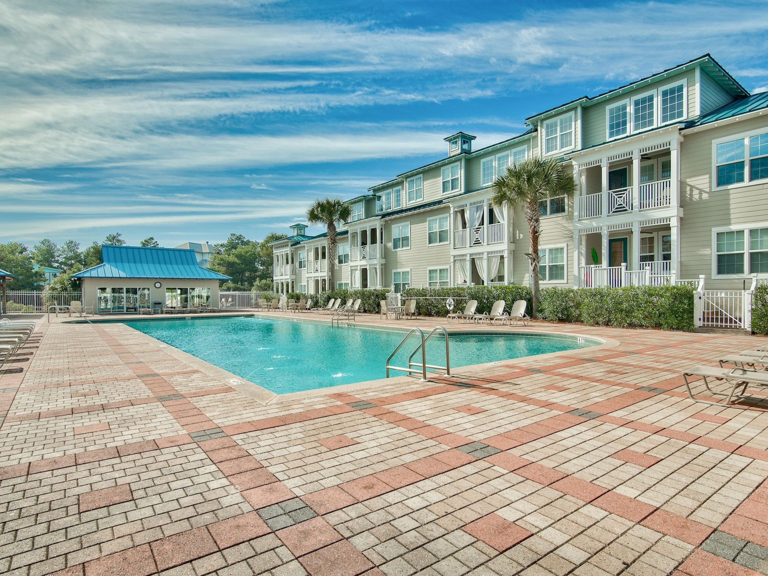 BLUE GULF RESORT / Village of Blue Mountain - Residential