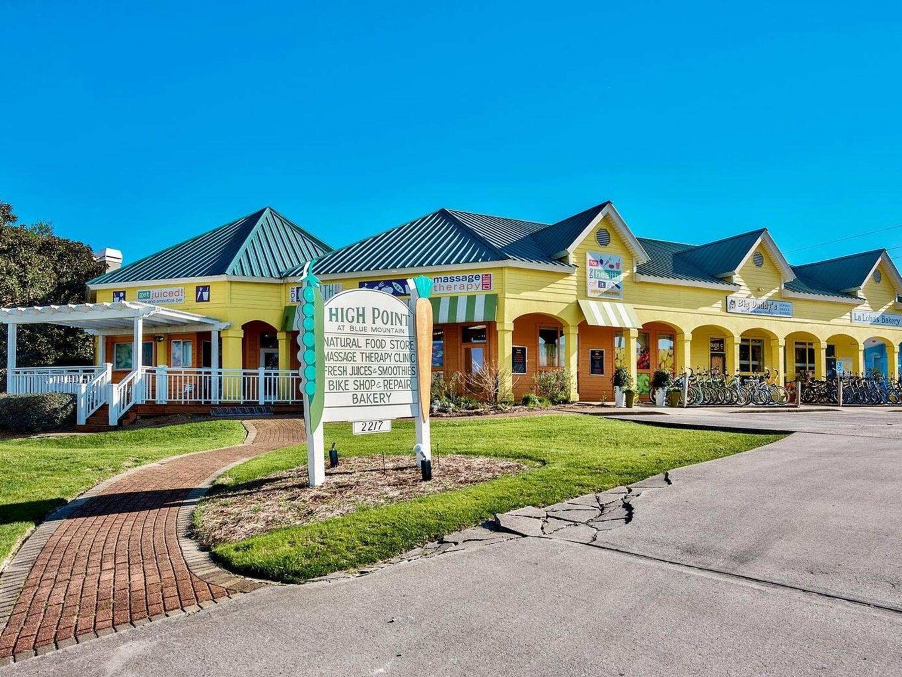 BLUE GULF RESORT / Village of Blue Mountain - Residential