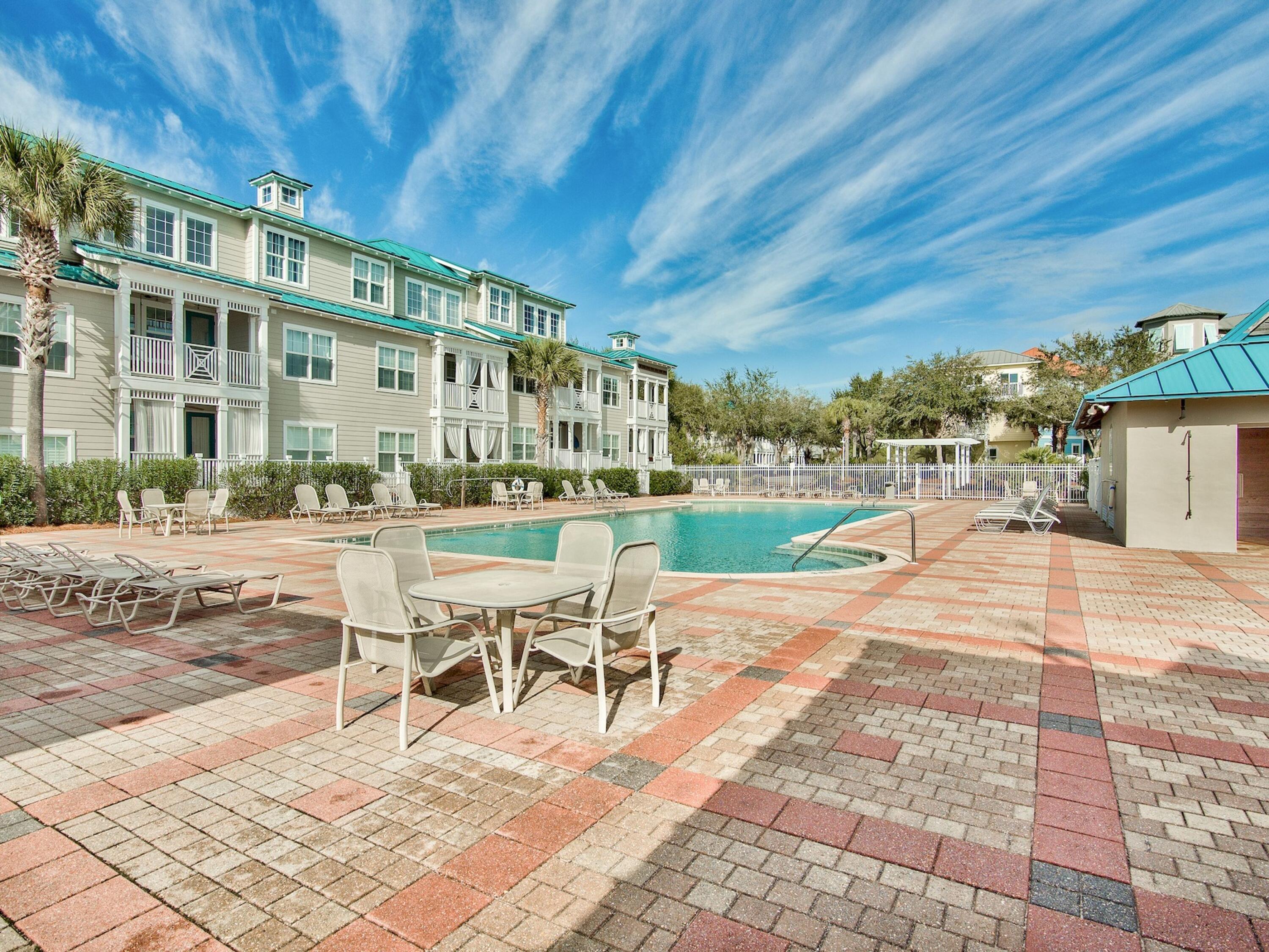 BLUE GULF RESORT / Village of Blue Mountain - Residential